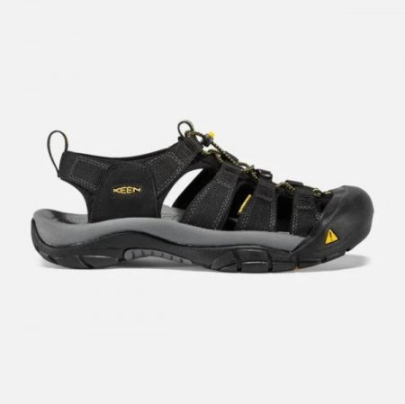 Keen | For Men | Newport H2-BLACK