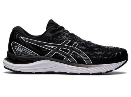 ASICS | FOR MEN GEL-CUMULUS 23 - Black/White