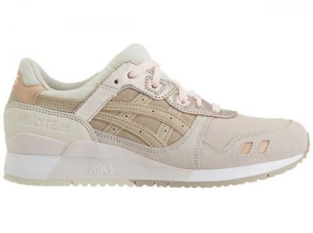 ASICS | FOR WOMEN GEL-Lyte III - Blush/Feather Grey