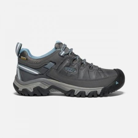 Keen | For Women | Targhee III Waterproof-Magnet/Atlantic Blue