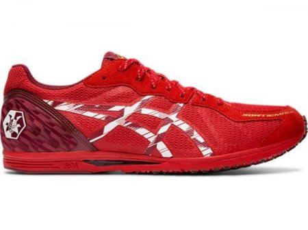 ASICS | FOR MEN SORTIEMAGIC RP 4 TENKA - Speed Red/White