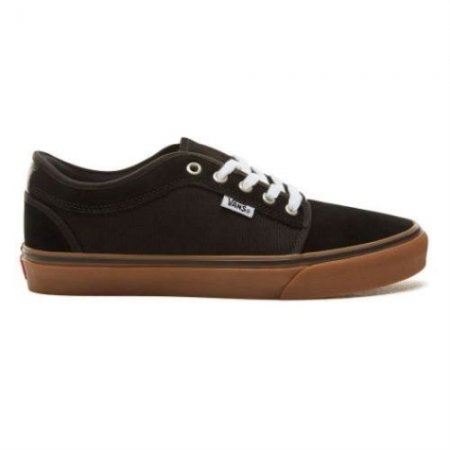 Vans | Women's Chukka Low Black-Gum