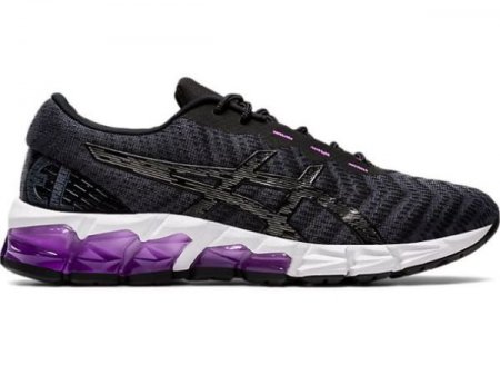 ASICS | FOR WOMEN GEL-QUANTUM 180 5 - Black/Graphite Grey