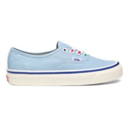 Vans | Women's Anaheim Factory Authentic 44 DX (Anaheim Factory) Og Light Blue/Og Heart Lace