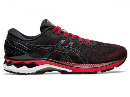 ASICS | FOR MEN GEL-KAYANO 27 - Classic Red/Black