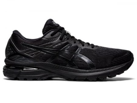 ASICS | FOR MEN GT-2000 9 (4E) - Black/Black