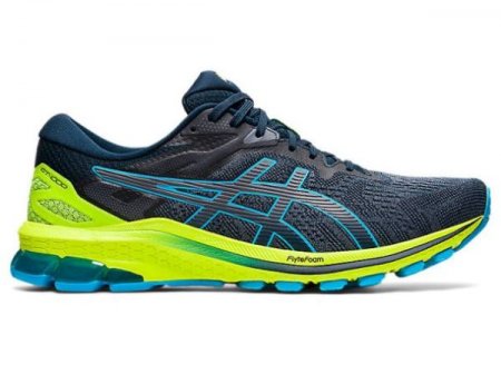 ASICS | FOR MEN GT-1000 10 - French Blue/Digital Aqua