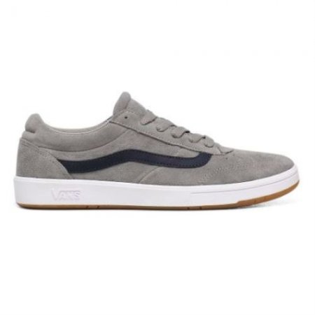 Vans | Men's Vintage Sport Cruze ComfyCush (Vintage Sport) Drizzle/Parisian Night