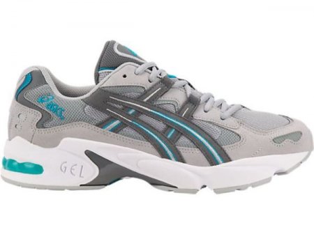 ASICS | FOR MEN GEL-KAYANO 5 OG - Mid Grey/Steel Grey