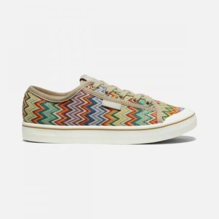 Keen | For Women | Elsa V Sneaker-Chevron/Star White