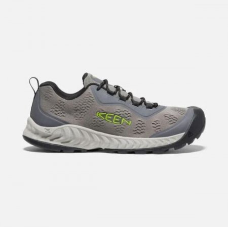 Keen | For Men | NXIS Speed-Steel Grey/Evening Primrose