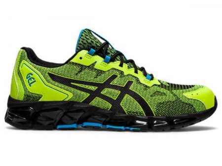 ASICS | FOR MEN GEL-QUANTUM 360 6 - Hazard Green/Black