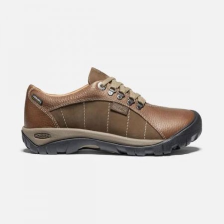 Keen | For Women | Presidio Waterproof Shoe- Brown