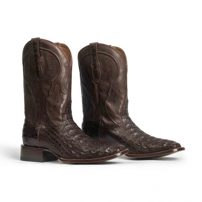 RUJO MEN'S THE JAKE-Chocolate