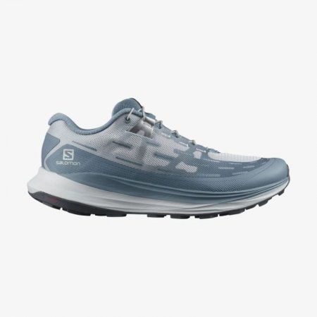 Salomon | Women's ULTRA GLIDE-Bluestone / Pearl Blue / Ebony