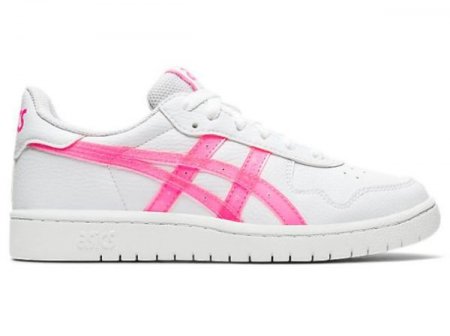 ASICS | KID'S JAPAN S GS - White/Hot Pink