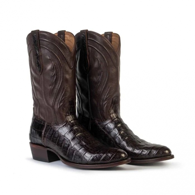 RUJO MEN'S THE BLAKE-Chocolate