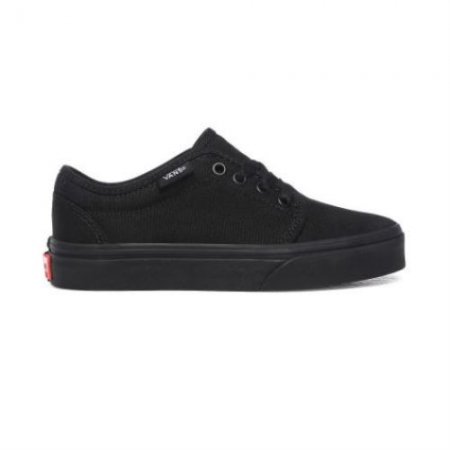 Vans | Kids'106 Vulcanized Kids (4-8 years) Black/Black