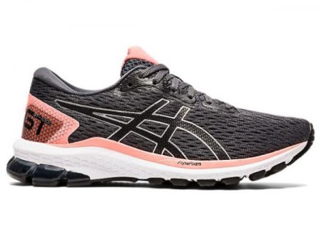 ASICS | FOR WOMEN GT-1000 9 - Carrier Grey/Black