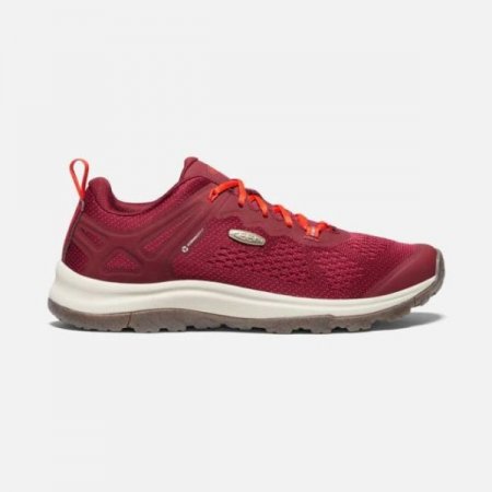 Keen | For Women | Terradora II Vent Shoe-Rhubarb/Orangedotcom