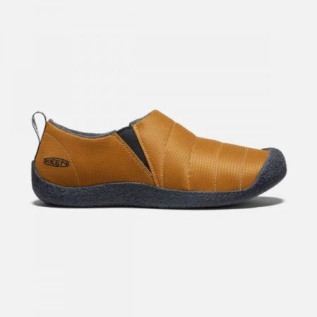 Keen | For Men | Howser II-Golden Brown/Black