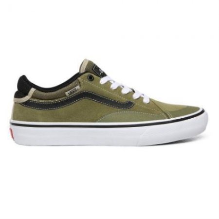 Vans | Men's TNT Advanced Prototype Pro Lizard/Eucalyptus