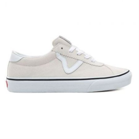 Vans | Men's Suede Sport (Suede) White