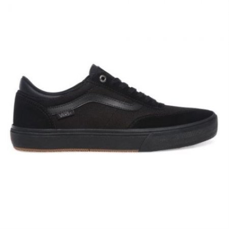 Vans | Women's Glibert Crockett Pro 2 Blackout