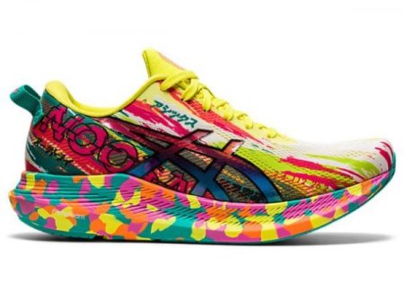 ASICS | FOR WOMEN NOOSA TRI 13 - Hot Pink/Sour Yuzu