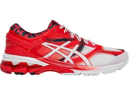 ASICS | FOR WOMEN GEL-KAYANO 26 TOKYO - Classic Red/White