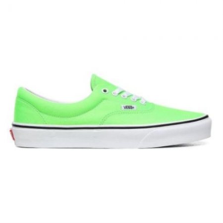 Vans | Women's Neon Era (Neon) Green Gecko/True White