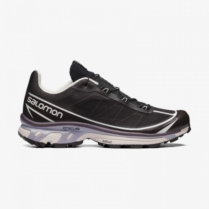 Salomon | Men's XT-6 FT-Shale / Chocolate Plum / Morganite