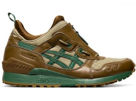 ASICS | FOR MEN GEL-Lyte MT - Chestnut/Hunter Green