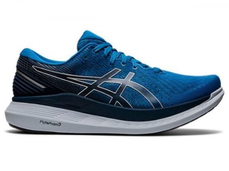 ASICS | FOR MEN GLIDERIDE 2 - Reborn Blue/Black