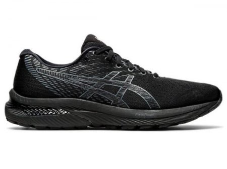 ASICS | FOR MEN GEL-CUMULUS 22 - Black/Carrier Grey