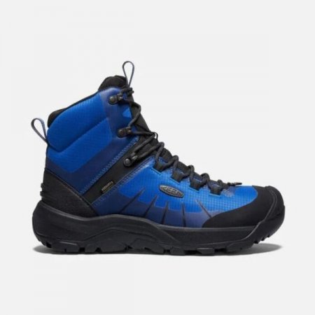 Keen | For Men | Revel IV EXP Polar Boot-Classic Blue/Blue Nights