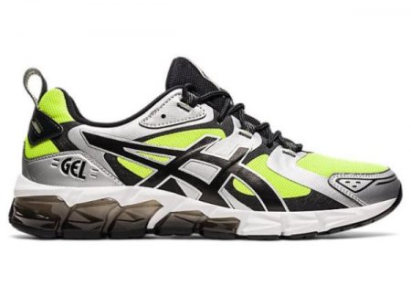 ASICS | FOR MEN GEL-QUANTUM 180 - Hazard Green/Black