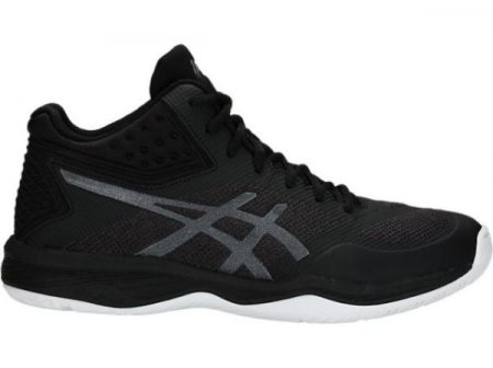 ASICS | FOR MEN Netburner Ballistic FF MT - Black/Black