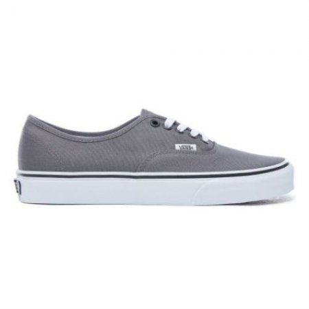 Vans | Women's Authentic Pewter/Black