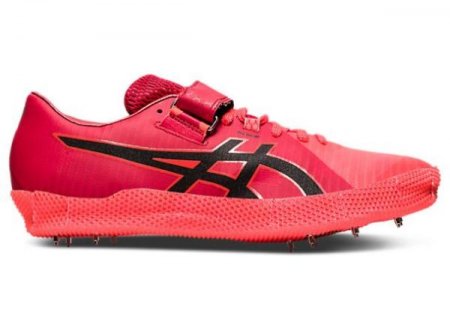 ASICS | FOR MEN HIGH JUMP PRO 2 - Sunrise Red/Black