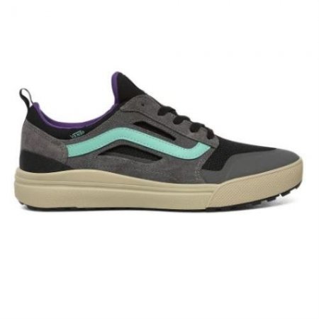 Vans | Women's UltraRange 3D Pewter/Eucalyptus