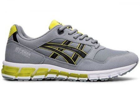 ASICS | FOR MEN GEL-SAGA 180 - Sheet Rock/Black