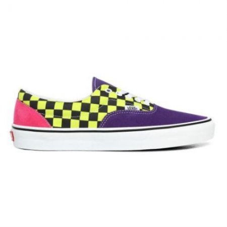 Vans | Men's Sport Pack Era (Sport Pack) Fuschia Purple/Multi/True White