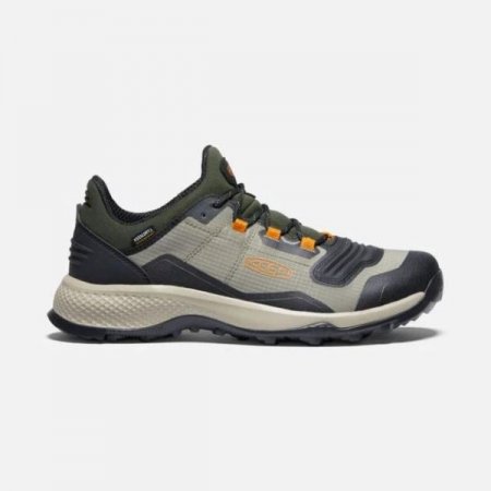 Keen | For Men | Tempo Flex Waterproof-Vetiver/Desert Sun