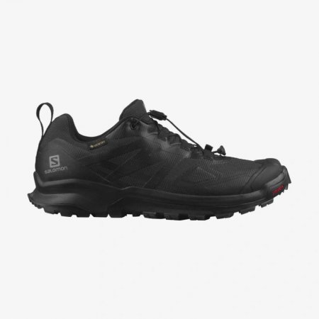 Salomon | Women's XA ROGG 2 GORE-TEX-Black / Black / Black