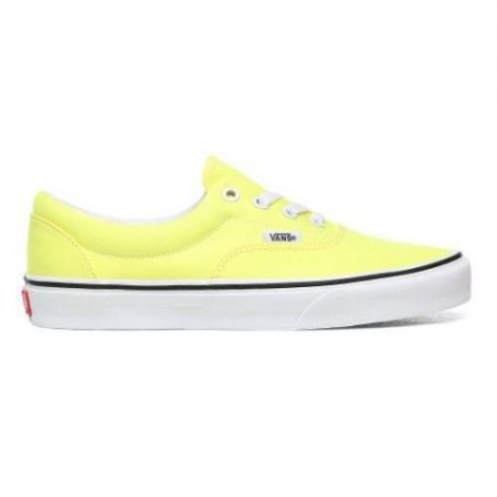 Vans | Women's Neon Era (Neon) Lemon Tonic/True White