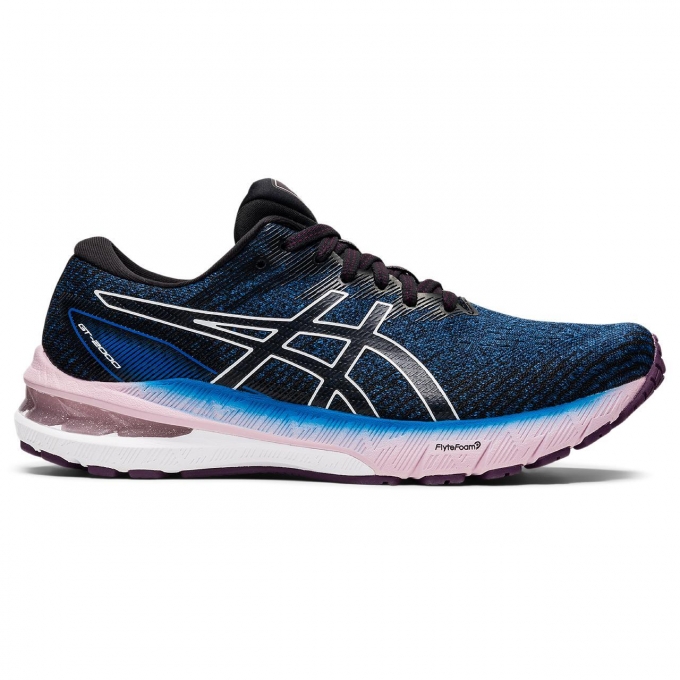 Asics | Women's GT-2000 10-Lake drive/White