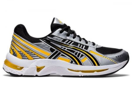 ASICS | FOR MEN GEL-KYRIOS - Black/Black