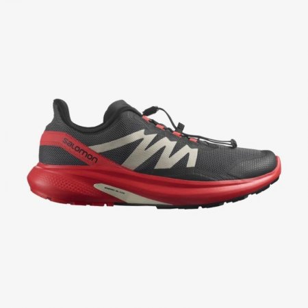 Salomon | Men's HYPULSE-Magnet / Poppy Red / Black