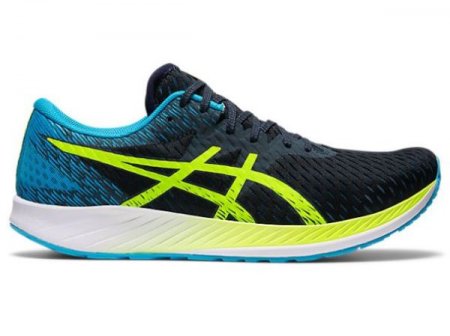 ASICS | FOR MEN HYPER SPEED - French Blue/Hazard Green